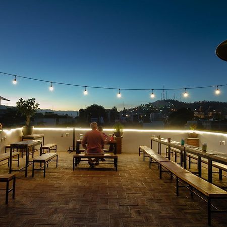 Oaxaca Comala Bed & Breakfast المظهر الخارجي الصورة