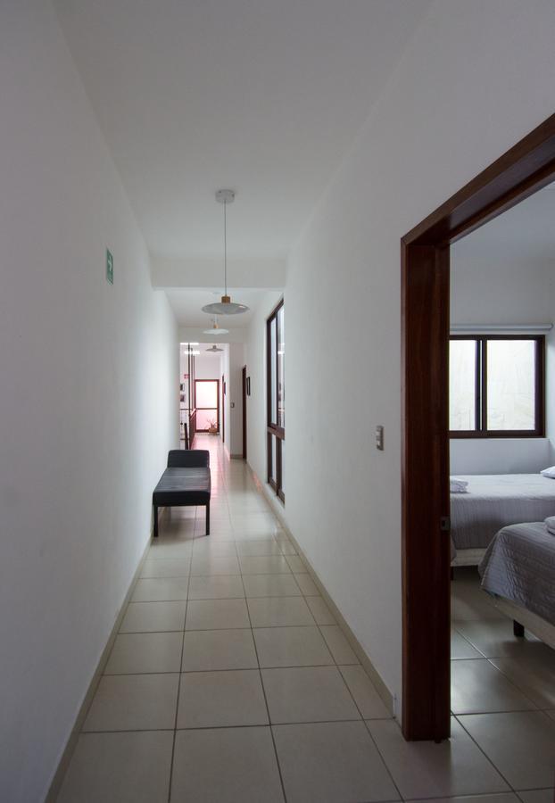 Oaxaca Comala Bed & Breakfast المظهر الخارجي الصورة