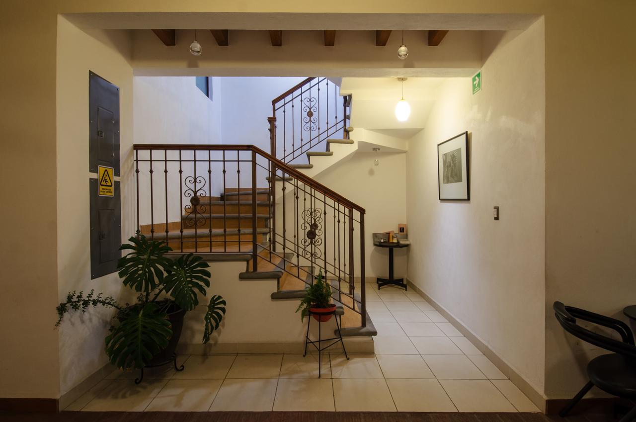 Oaxaca Comala Bed & Breakfast المظهر الخارجي الصورة