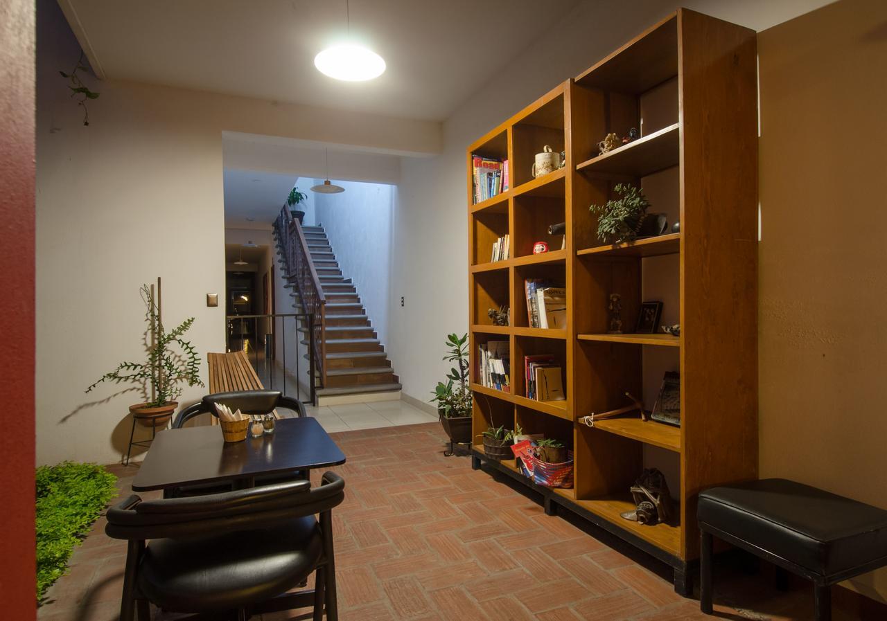 Oaxaca Comala Bed & Breakfast المظهر الخارجي الصورة