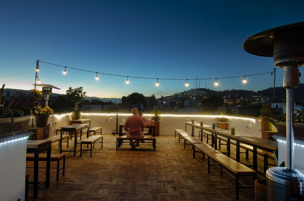 Oaxaca Comala Bed & Breakfast المظهر الخارجي الصورة