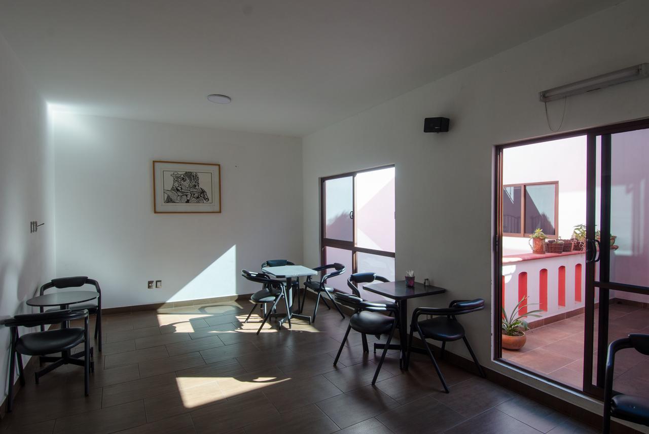 Oaxaca Comala Bed & Breakfast المظهر الخارجي الصورة