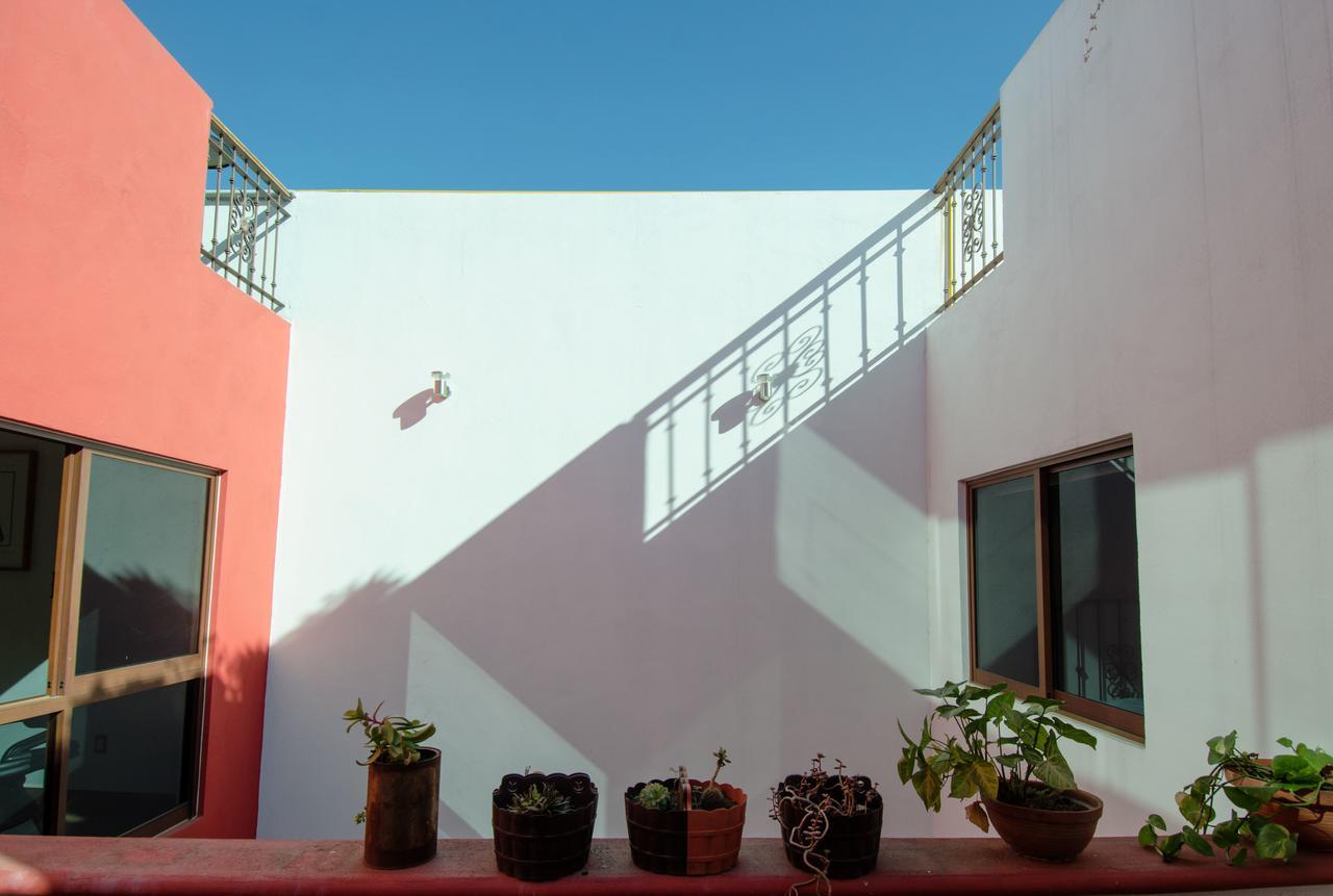 Oaxaca Comala Bed & Breakfast المظهر الخارجي الصورة