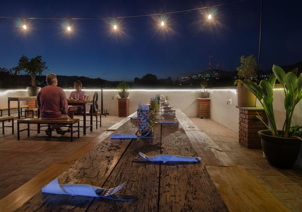Oaxaca Comala Bed & Breakfast المظهر الخارجي الصورة