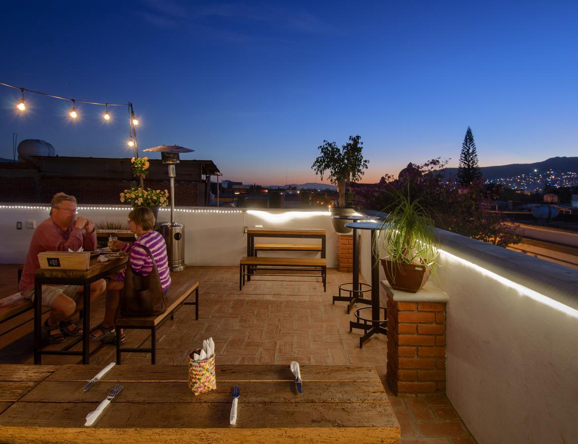 Oaxaca Comala Bed & Breakfast المظهر الخارجي الصورة