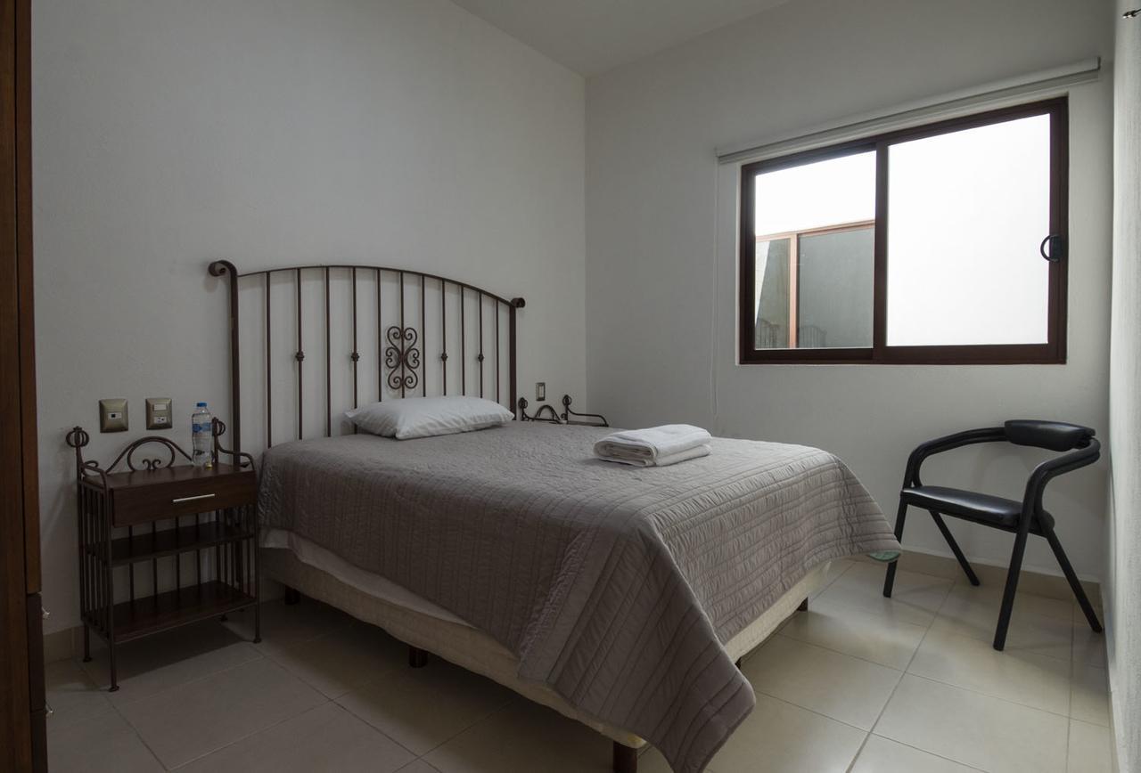 Oaxaca Comala Bed & Breakfast المظهر الخارجي الصورة