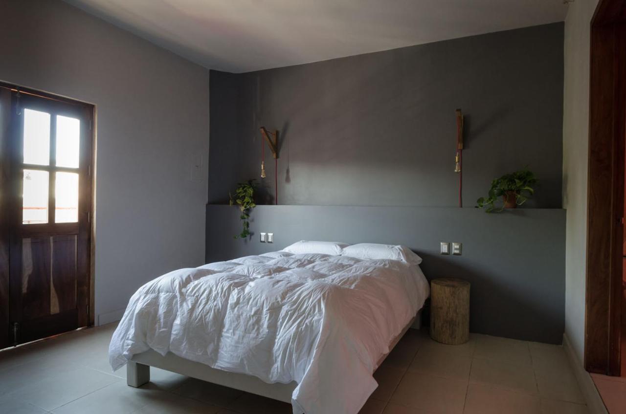 Oaxaca Comala Bed & Breakfast المظهر الخارجي الصورة