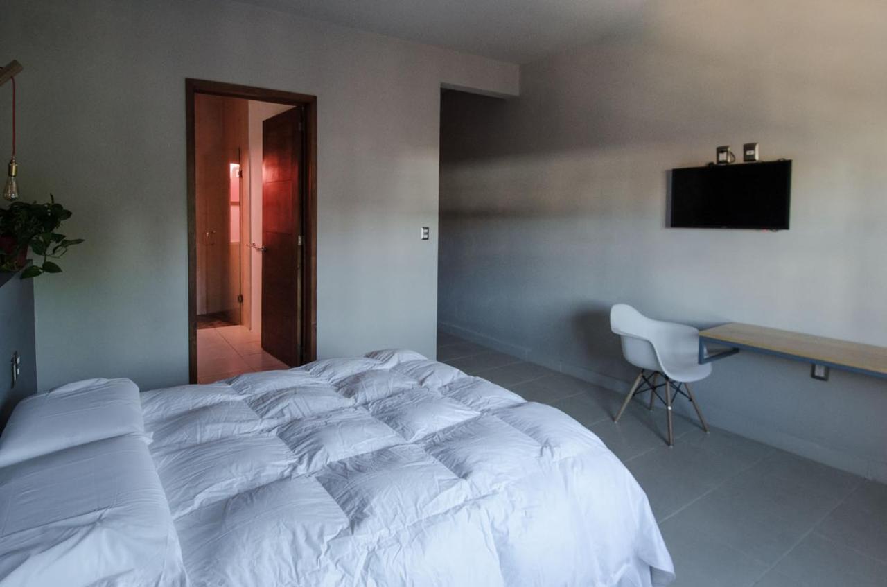 Oaxaca Comala Bed & Breakfast المظهر الخارجي الصورة