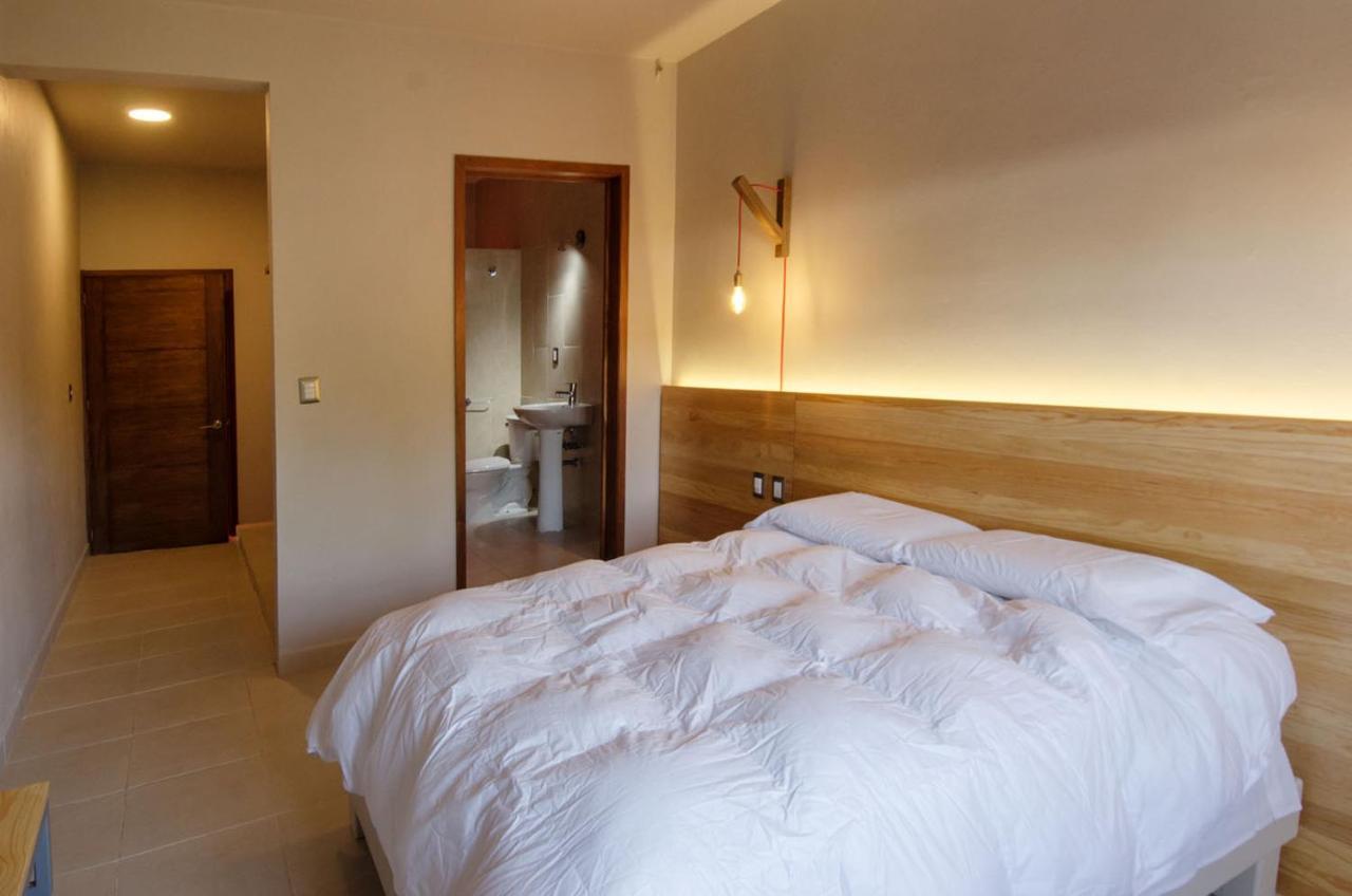 Oaxaca Comala Bed & Breakfast المظهر الخارجي الصورة