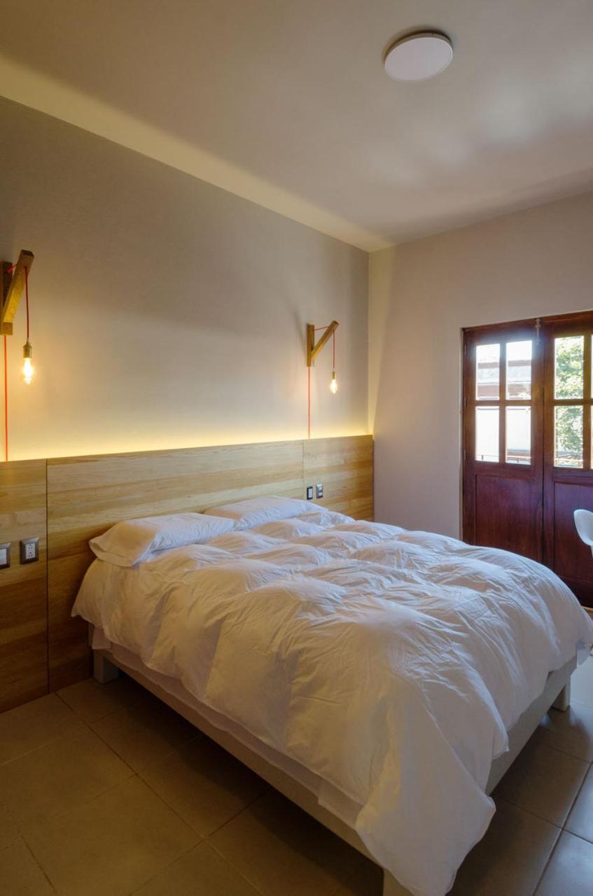 Oaxaca Comala Bed & Breakfast المظهر الخارجي الصورة