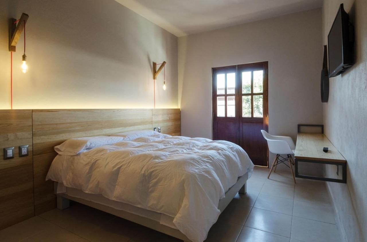 Oaxaca Comala Bed & Breakfast المظهر الخارجي الصورة