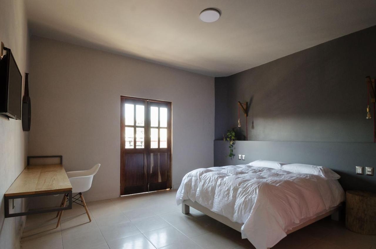 Oaxaca Comala Bed & Breakfast المظهر الخارجي الصورة