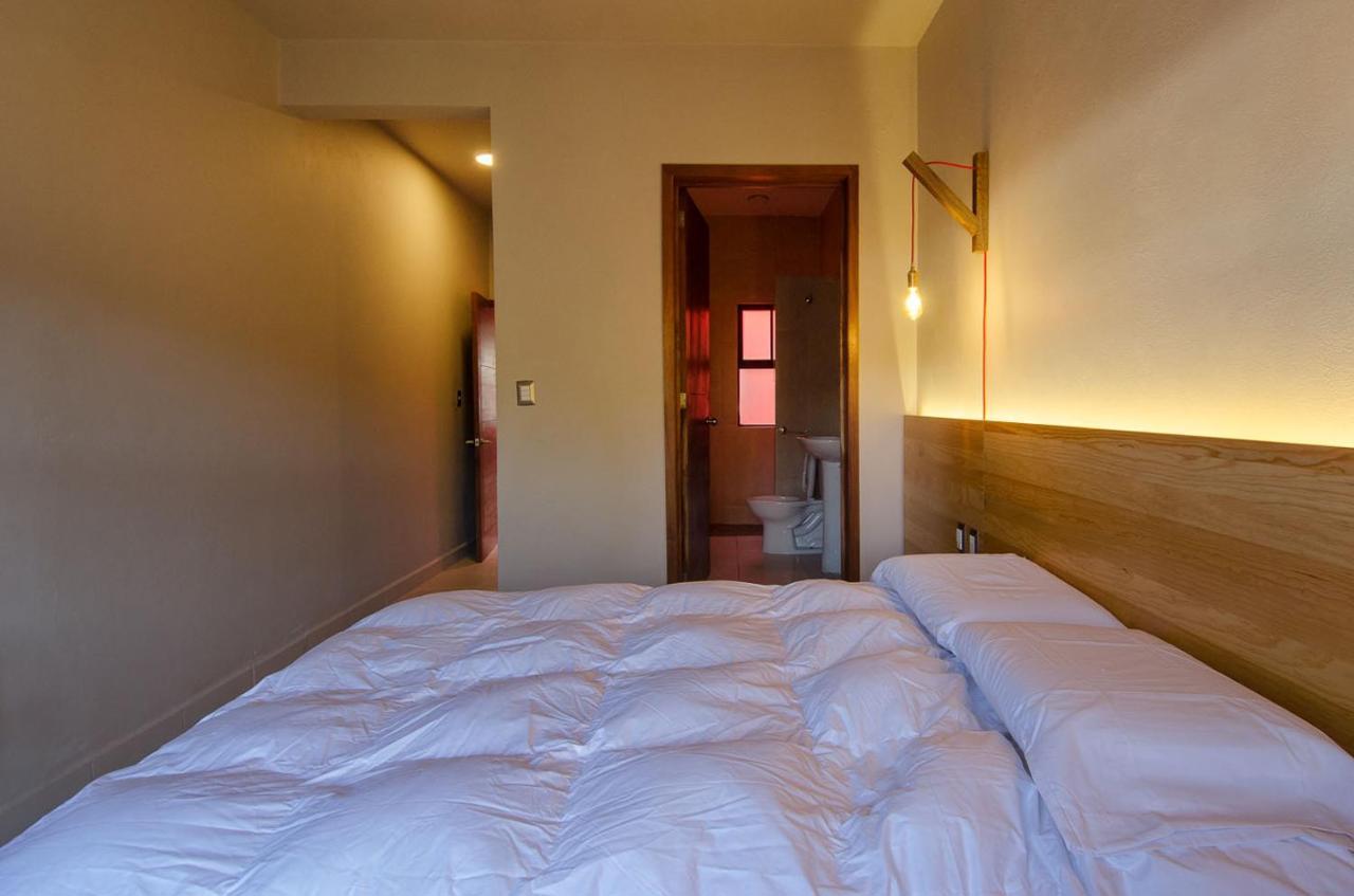 Oaxaca Comala Bed & Breakfast المظهر الخارجي الصورة