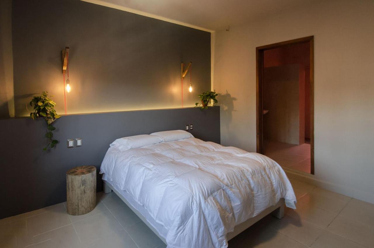 Oaxaca Comala Bed & Breakfast المظهر الخارجي الصورة